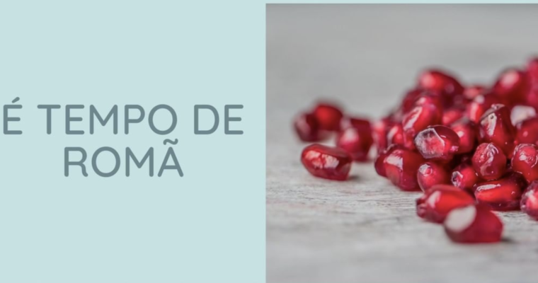 Benefícios da Romã