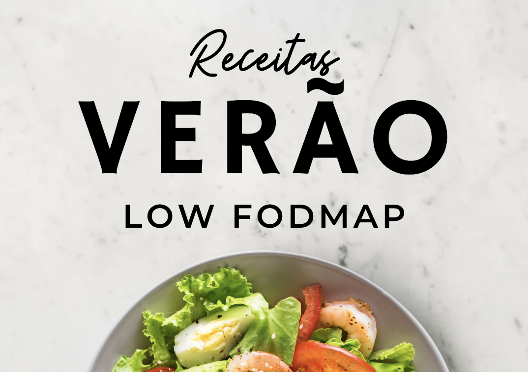 5 Receitas Low FODMAP para um verão mais leve